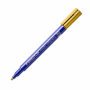 Pisak Staedtler Metallic Calligraphy, 2.8mm, złoty - 3